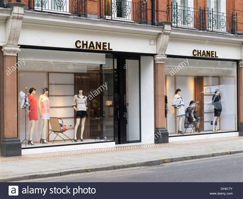 Sloane St – Boutique CHANEL 